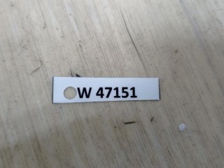 Патрубок воздушного фильтра, ориг. номер A1645051061, MERCEDES-BENZ GL-CLASS X164 09/2006 - 12/2012