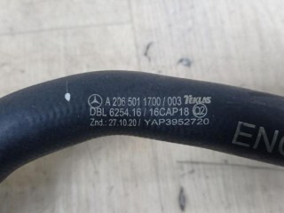 Патрубок (трубопровод, шланг), ориг. номер A2065011700, MERCEDES-BENZ C-CLASS W206 02/2021 - /2026