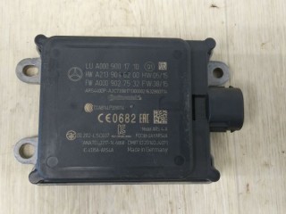 Радар, ориг. номер A0009001710, MERCEDES-BENZ E-CLASS W213 01/2016 -