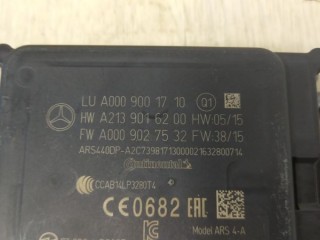 Радар, ориг. номер A0009001710, MERCEDES-BENZ E-CLASS W213 01/2016 -