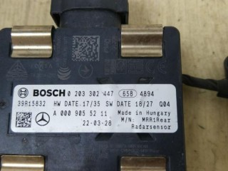 Радар, ориг. номер A0009055211, MERCEDES-BENZ GLE W167 01/2019 - 12/2025