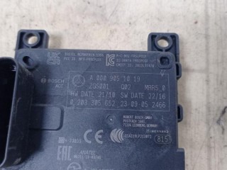 Радар, ориг. номер A0009051019, MERCEDES-BENZ C-CLASS W206 02/2021 - /2026