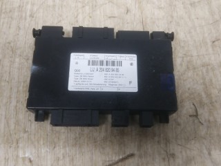 Блок управления сиденьем, ориг. номер A2048209485, MERCEDES-BENZ C-CLASS W204 01/2007 - 01/2015