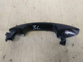 Ручка наружная задняя левая, ориг. номер A0997602359, MERCEDES-BENZ S-CLASS W222, V222, X222 05/2013 -