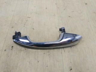 Ручка наружная задняя левая, ориг. номер A0997602359, MERCEDES-BENZ S-CLASS W222, V222, X222 05/2013 -