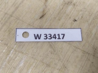Диск тормозной задний, ориг. номер A2224215100, MERCEDES-BENZ S-CLASS купе C217 04/2014 -