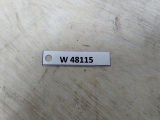 Диск тормозной задний, ориг. номер A2064230900, MERCEDES-BENZ C-CLASS W206 02/2021 - /2026