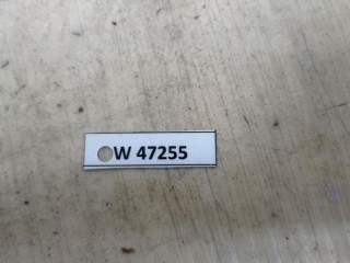 Молдинг (накладка кузовная) правый, ориг. номер A9108803800, MERCEDES-BENZ SPRINTER 4-t Фургон B907, B910 02/2018 -