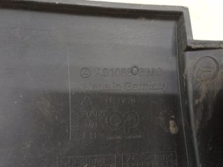 Молдинг (накладка кузовная) левый, ориг. номер A9108803700, MERCEDES-BENZ SPRINTER 4-t Фургон B907, B910 02/2018 -