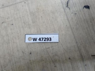 Молдинг (накладка кузовная) правый, ориг. номер A9106907600, MERCEDES-BENZ SPRINTER 4-t Фургон B907, B910 02/2018 -