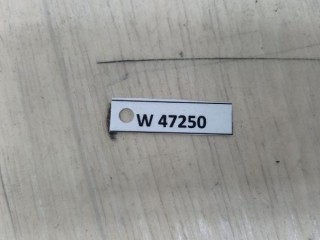 Молдинг (накладка кузовная) левый, ориг. номер A9106906200, MERCEDES-BENZ SPRINTER 4-t Фургон B907, B910 02/2018 -