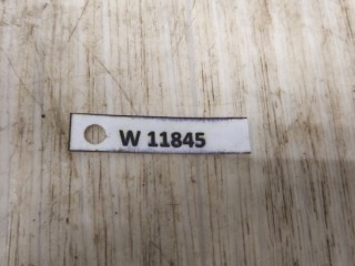 Ручка крышки багажника внутренняя, ориг. номер A6397600161, MERCEDES-BENZ VITO Автобус W639 09/2003 -