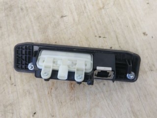 Ручка крышки багажника, ориг. номер A1667500593, MERCEDES-BENZ GL-CLASS X166 07/2012 - 12/2015