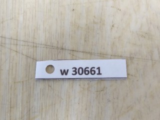 Ручка крышки багажника, ориг. номер A1647400493, MERCEDES-BENZ M-CLASS W164 02/2005 - 12/2012