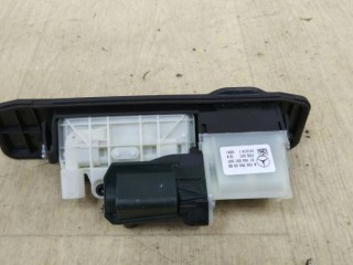 Ручка крышки багажника, ориг. номер A1667500993, MERCEDES-BENZ GLS X166 11/2015 - 04/2019