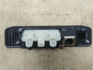 Ручка крышки багажника, ориг. номер A1667500593, MERCEDES-BENZ M-CLASS W166 06/2011 - 12/2015