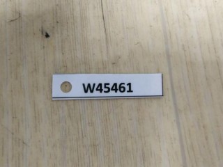Ручка крышки багажника, ориг. номер A0997503500, MERCEDES-BENZ GLE W167 01/2019 - 12/2025