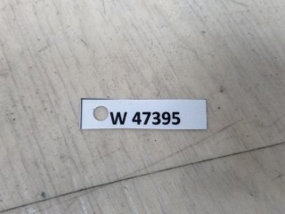 Ручка крышки багажника, ориг. номер A0997502400, MERCEDES-BENZ GLC X254 01/2020 -