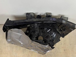 Лонжерон правый, ориг. номер A1676208001, MERCEDES-BENZ GLE W167 01/2019 - 12/2025