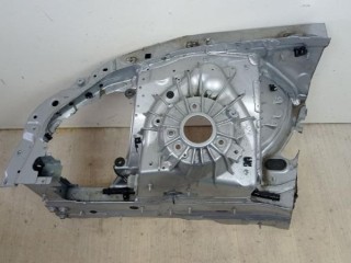 Лонжерон правый, ориг. номер A2066202401, MERCEDES-BENZ C-CLASS W206 02/2021 -