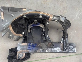 Лонжерон правый, ориг. номер M38801, BMW 5 G60 01/2023 -