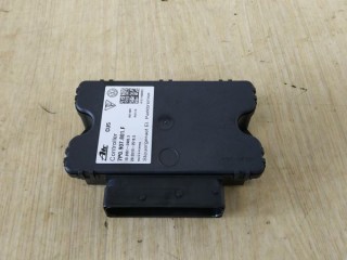Блок ручника (стояночного тормоза) Volkswagen Touareg, ориг. номер 7P0907801F, VW TOUAREG 2010-2014