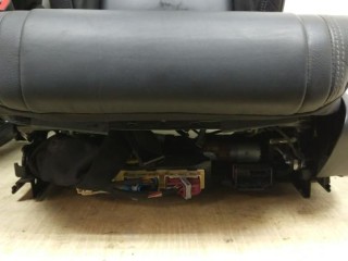 Салон (комплект сидений), ориг. номер A1679002011, MERCEDES-BENZ GLE W167 01/2019 - 12/2025