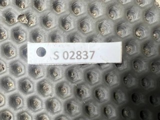 Двигатель электролюка, ориг. номер A1668200208, MERCEDES-BENZ GLE W166 04/2015 - 10/2018