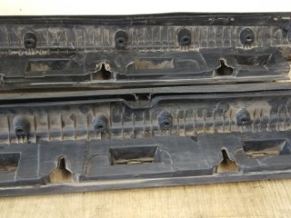 Подножка, ориг. номер A1666980125, MERCEDES-BENZ M-CLASS W166 06/2011 - 12/2015