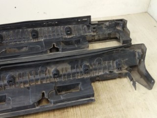 Подножка, ориг. номер A1666980125, MERCEDES-BENZ M-CLASS W166 06/2011 - 12/2015
