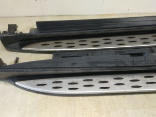 Подножка, ориг. номер A1666980125, MERCEDES-BENZ M-CLASS W166 06/2011 - 12/2015