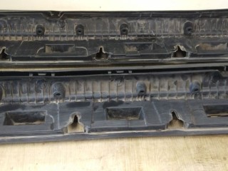 Подножка, ориг. номер A1666980125, MERCEDES-BENZ M-CLASS W166 06/2011 - 12/2015