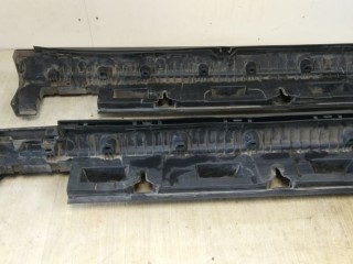 Подножка, ориг. номер A1666980125, MERCEDES-BENZ M-CLASS W166 06/2011 - 12/2015