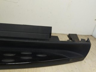 Подножка, ориг. номер A1666900110, MERCEDES-BENZ GLE W166 04/2015 - 10/2018