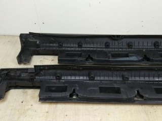 Подножка, ориг. номер A1666900210, MERCEDES-BENZ M-CLASS W166 06/2011 - 12/2015