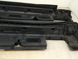 Подножка, ориг. номер A1666900110, MERCEDES-BENZ M-CLASS W166 06/2011 - 12/2015