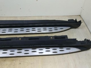 Подножка, ориг. номер A1666900110, MERCEDES-BENZ M-CLASS W166 06/2011 - 12/2015