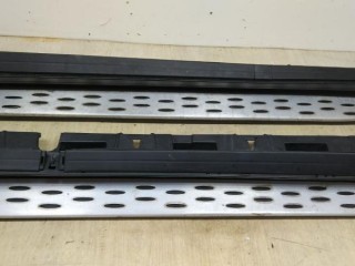 Подножка, ориг. номер A1666900110, MERCEDES-BENZ M-CLASS W166 06/2011 - 12/2015