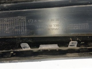 Подножка левая, ориг. номер A1666980125, MERCEDES-BENZ M-CLASS W166 06/2011 - 12/2015