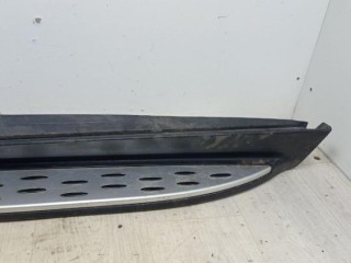 Подножка левая, ориг. номер A1666980125, MERCEDES-BENZ M-CLASS W166 06/2011 - 12/2015
