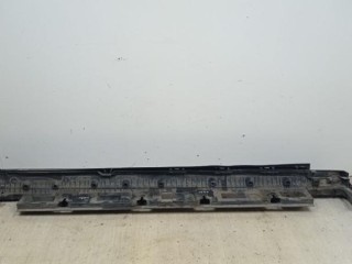 Подножка левая, ориг. номер A1666980125, MERCEDES-BENZ M-CLASS W166 06/2011 - 12/2015