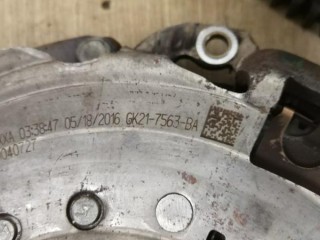 Комплект сцепления, ориг. номер GK216477AA, FORD TRANSIT CUSTOM V362 Фургон