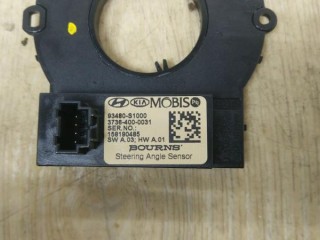 Датчик угла поворота руля, ориг. номер 93480S1000, HYUNDAI SANTA FE IV