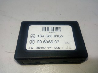 Датчик дождя, ориг. номер A1648200185, MERCEDES-BENZ M-CLASS W164 02/2005 - 12/2012