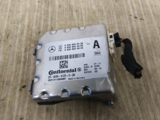 Камера переднего вида, ориг. номер A0009050338, MERCEDES-BENZ C-CLASS W204 01/2007 - 01/2015