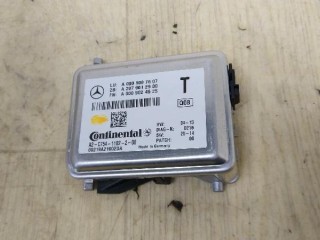 Камера переднего вида, ориг. номер A0009007607, MERCEDES-BENZ GLA-CLASS X156 12/2013 -