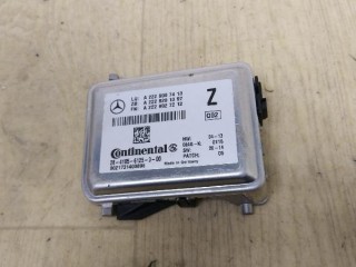 Камера переднего вида, ориг. номер A2229007413, MERCEDES-BENZ S-CLASS купе C217 04/2014 -