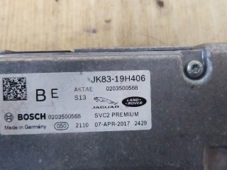 Камера переднего вида, ориг. номер JK8319H406, JAGUAR F-PACE X761 09/2015 -