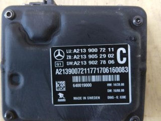 Камера переднего вида, ориг. номер A2139007211, MERCEDES-BENZ E-CLASS купе C238 12/2016 -