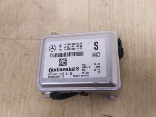 Камера переднего вида, ориг. номер A0009000209, MERCEDES-BENZ GLE W166 04/2015 - 10/2018